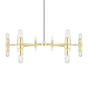 Kendu Modern Chandelier Large Multi-Light Chandeliers Great Lighting UK Ltd